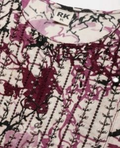 Abstract Print grown