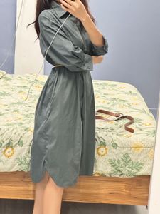 Stylish Shirt Dress