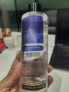 Bala Anatomy Rosemary &amp; Rice Water Hair Growth Spr