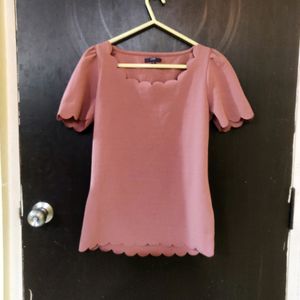 CODE NUDE TOP