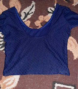 SALE!!!!Blue Blouse
