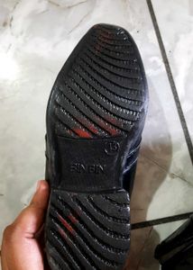 Men's Black Formal Shoes