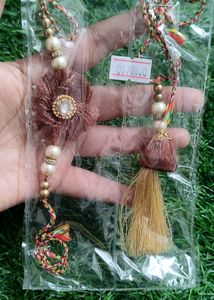Couple Rakhi Bhaiya Bhabhi Rakhi