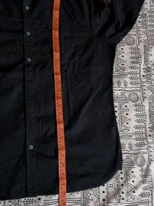 BLACK CASUAL SHIRT 🖤
