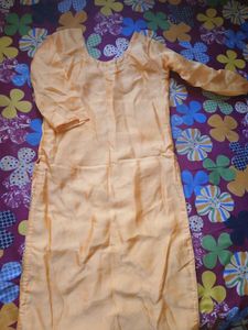 Yellow For Haldi Function
