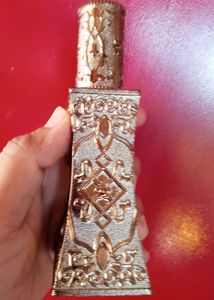 Vintage perfume bottle Unused Without Scra