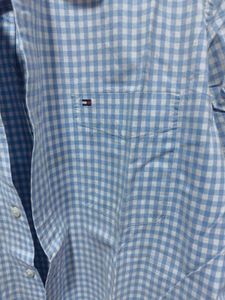 Tommy Hilfiger Checked Shirt M size