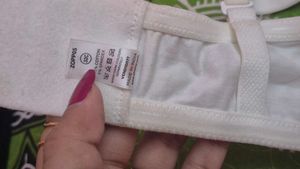 Zivame White Padded Bra