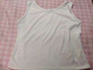 Powder Pink Crop Top