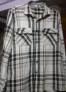 Men's Plaid Shirt