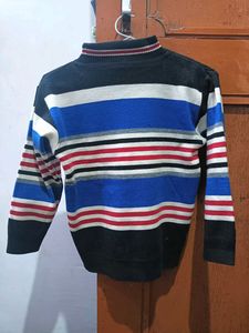 Boys Sweater Warm 26 Size