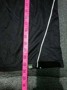 Paris Sport Quarter Zip T-Shirt