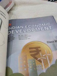 Indian Economic Development Class XII