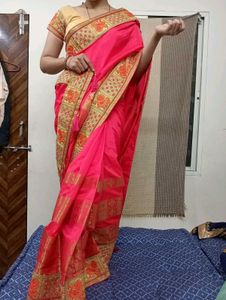 Beautiful Saree 😍
