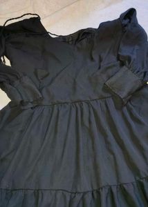 Elegant Black Dress