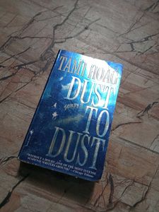Dust to Dus't Book by Tami Hoag
