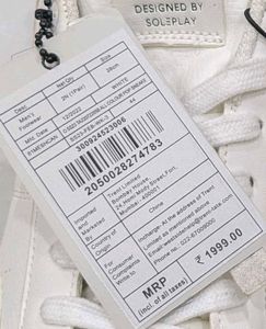 Trendy White Sneakers From Westside