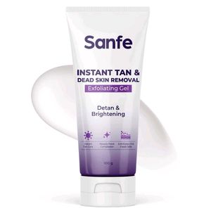 Sanfe Detan Exfoliating Gel