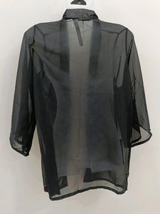 Black Shrug