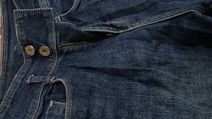 Dark blue Bootcut Jeans + 🎁Freebie jean