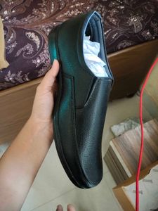 Classic Black Formal Shoes