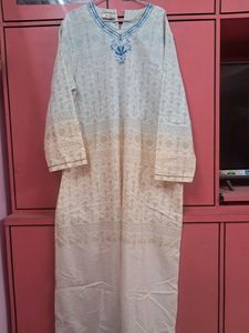 Full Sleeve Night Gown