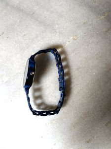 Fast Track Watch | Blue 🔵
