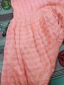 Heavy Banarasi Readymade Suit