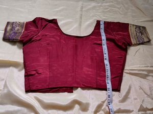Bharatnatyam Dress
