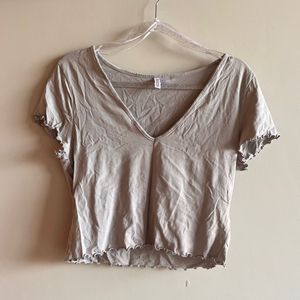 H&M Cutie Crop Top