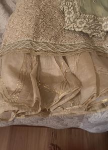 Sharara Kurta Set With Heavy Dupatta