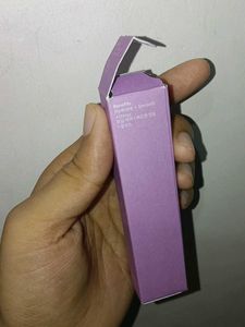 LANEIGE Lip Glowy Balm - Taro Bubble Tea