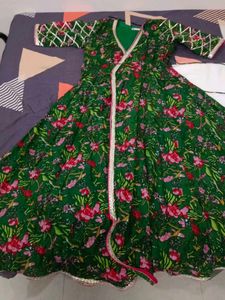 aachho Anarkali Kurta Set.. today only