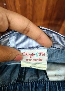 🔥🔥PriceDrop 9-12 Months Jean Trouser