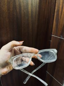 Transparent Glasses