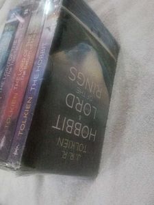 Lord of the Rings &amp; Th