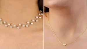 Brand New*** Combo Of 2 Necklaces