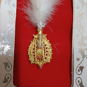 Kalgi For Groom (Used In Weddings)