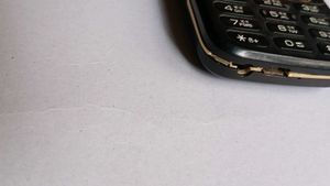 iBall Mobile Phone - Classic Feature Phon