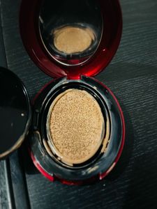 TIRTIR Red Cushion Foundation &amp; Renee lip balm 👄