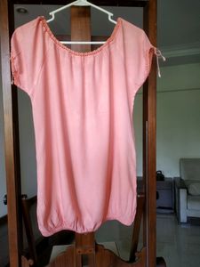 Embroidered Top