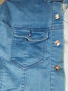 2 Denim Jacket