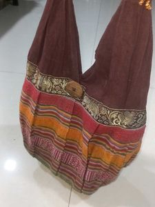 Boho Chic Hobo Bag