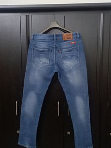 Men Levi's Blue Colour Jeans