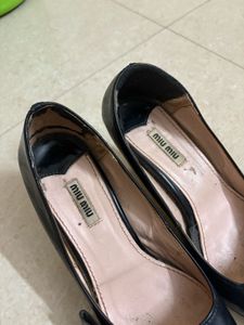 Miumiu heels