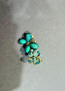 Enchanting Butterfly clip