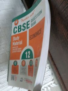 Class 12 Economics Book
