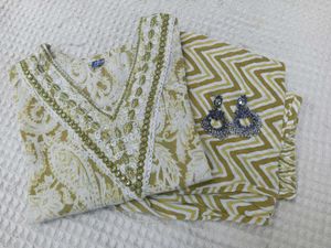 Elegant Kurta Set