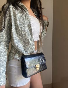 Branded Co-ord Set of Shirt and Denim Shorts