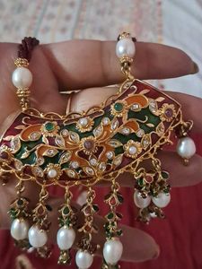 🤩🤩Stock clearance sale Beautiful Kundan set